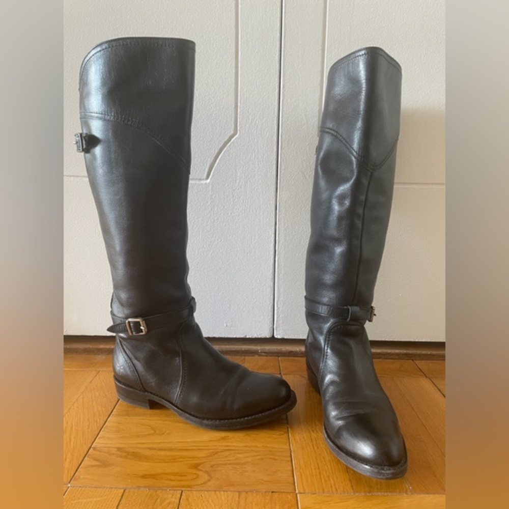 Frye Dorado Riding Boots